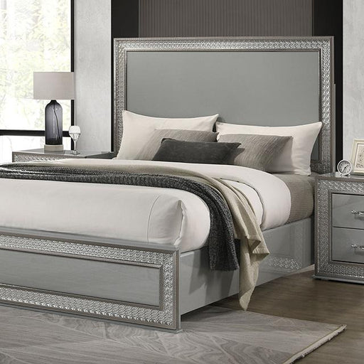Cassiopeia Queen Bedroom Set Squre & Circular - Furniture House (VA)