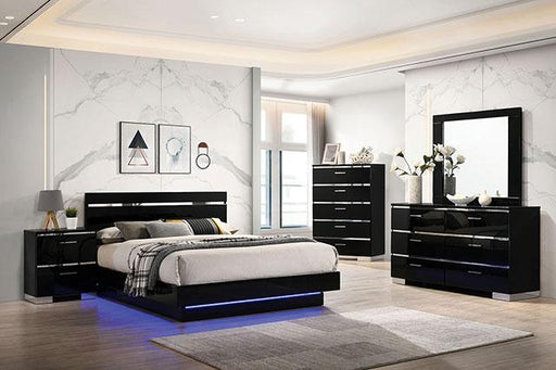 Erlach 4 & 5 Piece Queen Bedroom Set - Furniture House (VA)