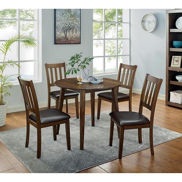 Blackwood 3 Pc. Round Table Set - Furniture House (VA)
