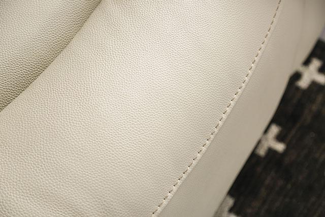 Barclay Power Loveseat Beige - Furniture House (VA)