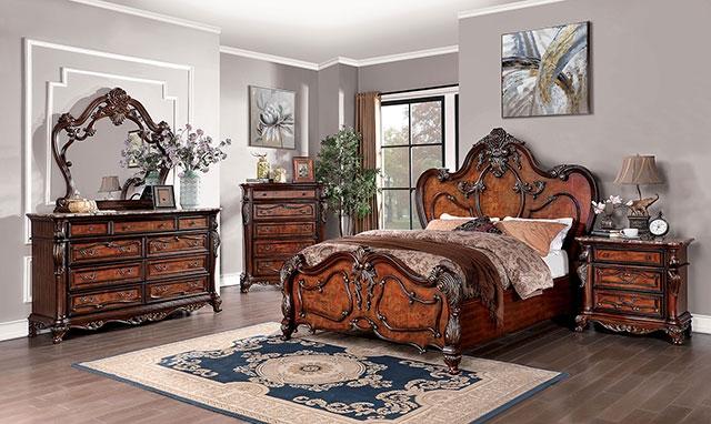 ROSEWOOD Night Stand - Furniture House (VA)
