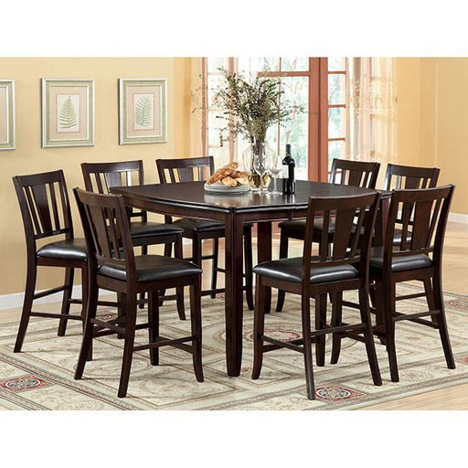 Edgewood Counter Ht Table Set - Furniture House (VA)
