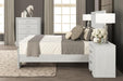 Basilone Queen Bed - Furniture House (VA)