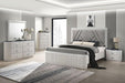 Aldgate Queen & E.King Bed - Furniture House (VA)