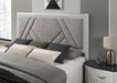 Aldgate Queen & E.King Bed - Furniture House (VA)