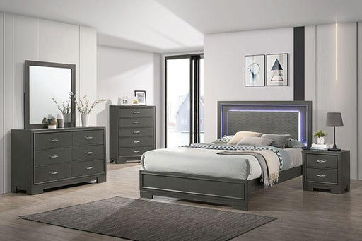 Alison Queen Bedroom Set - Furniture House (VA)