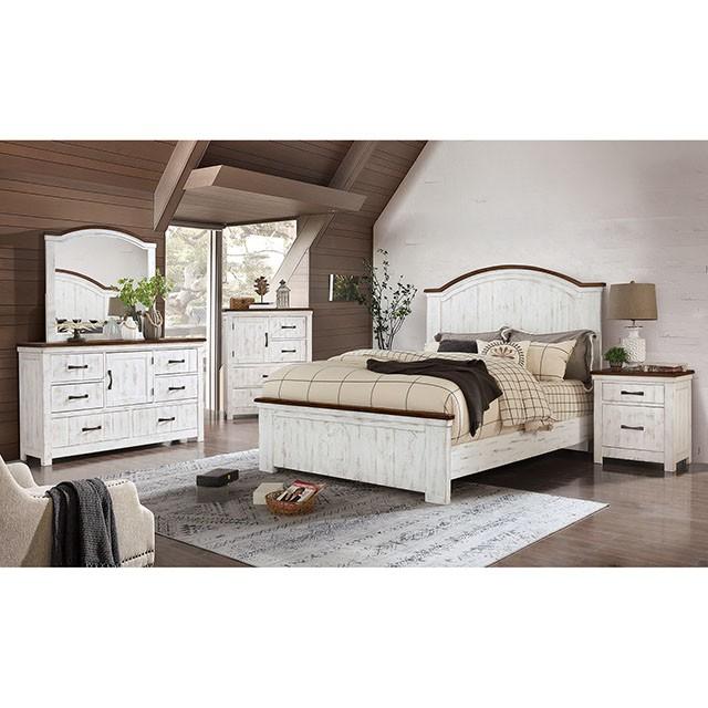 Alyson Queen Bedroom Set - Furniture House (VA)