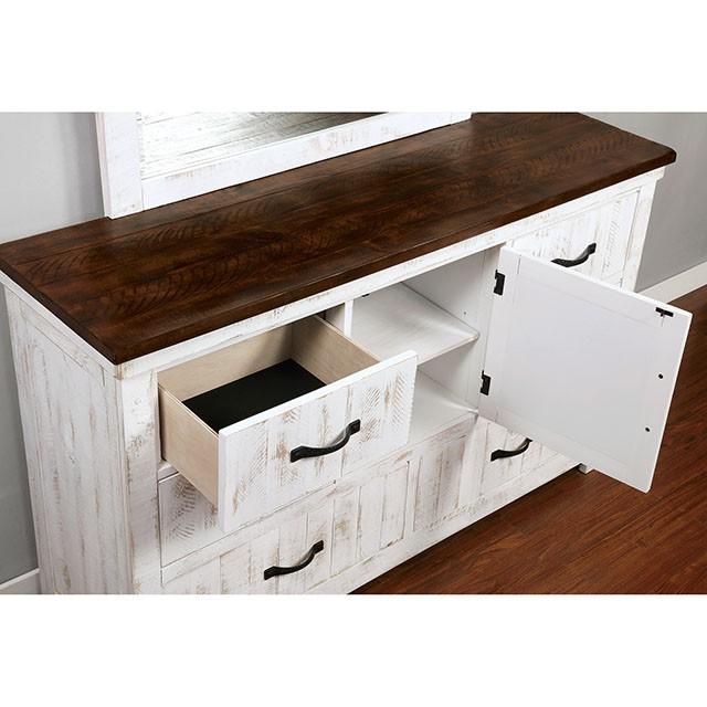 Alyson Queen Bedroom Set - Furniture House (VA)