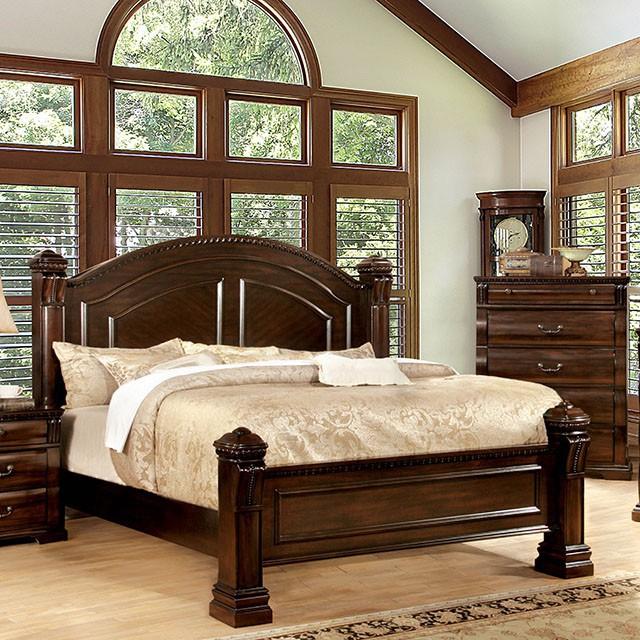 Burleigh Queen Bedroom Set - Furniture House (VA)