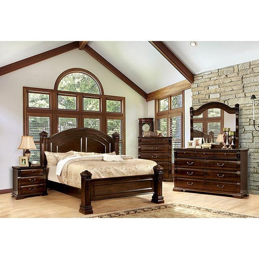 Burleigh Queen Bedroom Set - Furniture House (VA)