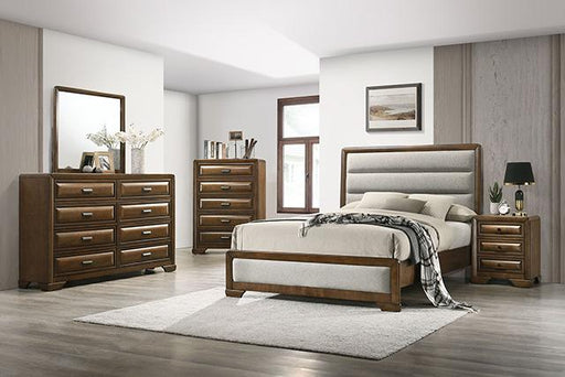 Caerwys E.King & Queen Bed - Furniture House (VA)