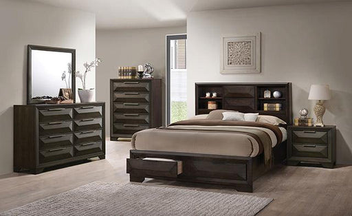 Caistor E.King & Queen Bed - Furniture House (VA)