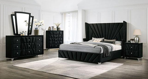Carissa Queen Bedroom Set - Furniture House (VA)