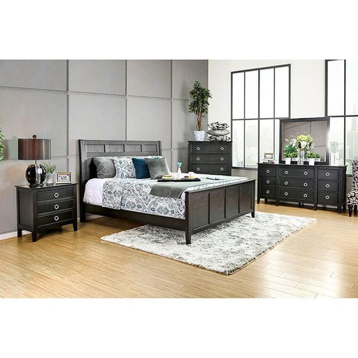 Arabelle E.King & Queen Bed - Furniture House (VA)