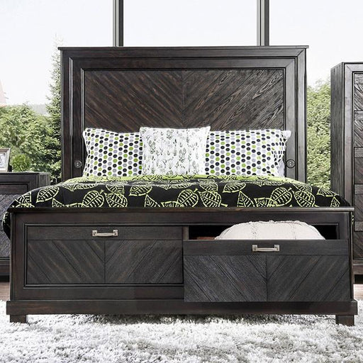 Argyros Queen Bedroom Set - Furniture House (VA)