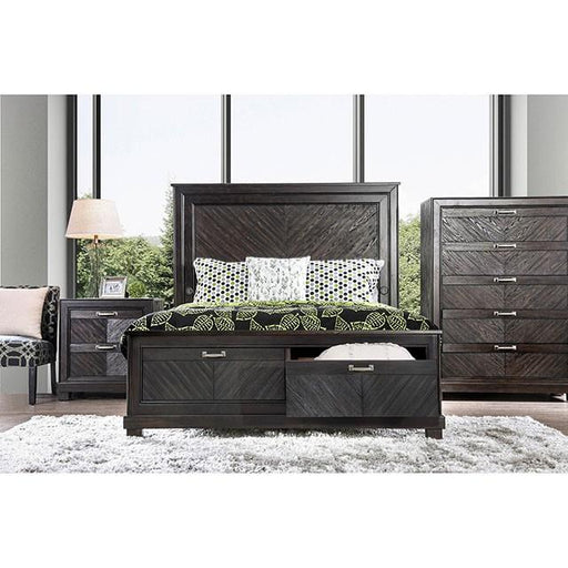Argyros Queen Bedroom Set - Furniture House (VA)