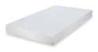 Artemisia 8" Memory Foam Mattress White - Furniture House (VA)