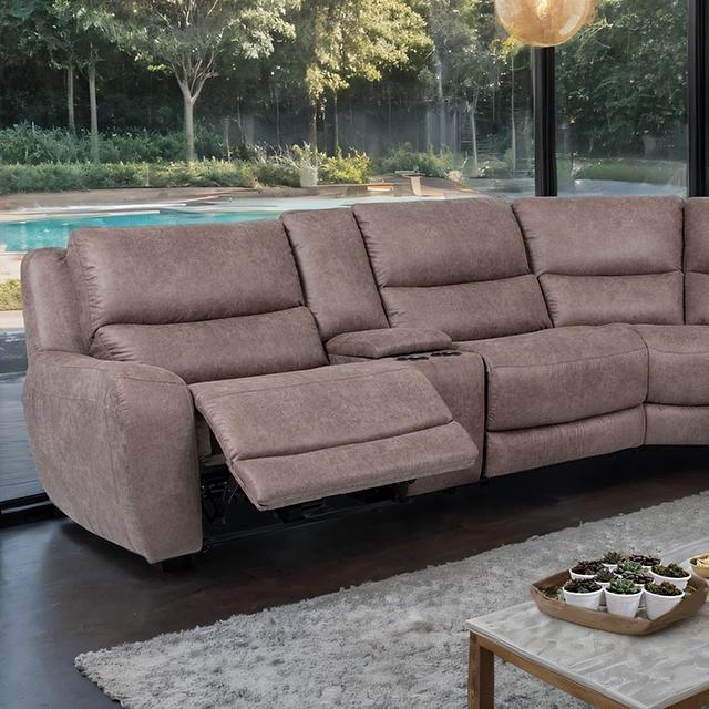 Demetrius Power Sectional
