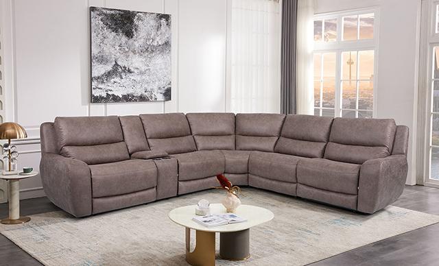 Demetrius Power Sectional