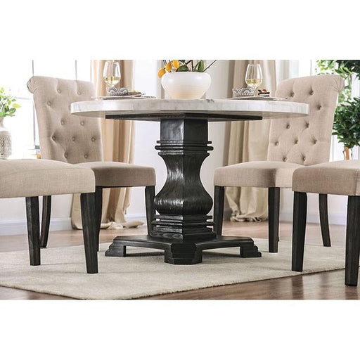 Elfredo 5 Pc Dining Table Set - Furniture House (VA)