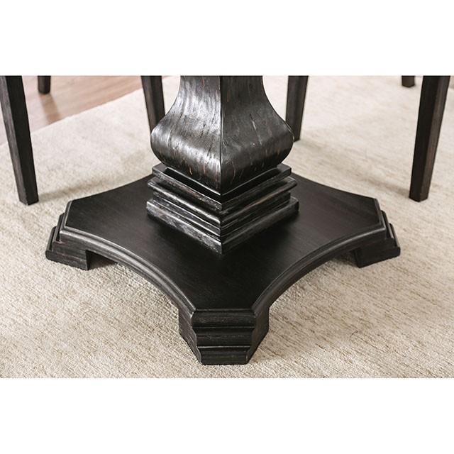 Elfredo 5 Pc Dining Table Set - Furniture House (VA)