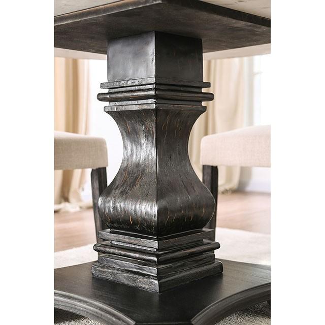 Elfredo 5 Pc Dining Table Set - Furniture House (VA)