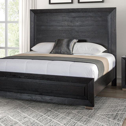 Ashbourne E.King, Queen, & Cal.King Bed - Furniture House (VA)