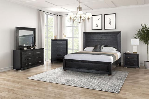 Ashbourne E.King, Queen, & Cal.King Bed - Furniture House (VA)