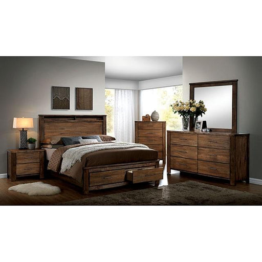 ELKTON Oak Chest - Furniture House (VA)
