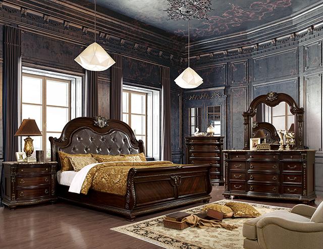 Fromberg Queen Bedroom Set - Furniture House (VA)