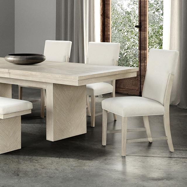 Hagerman Dining Table Set