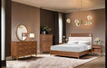 Hepburne Bed With Storage & Without Storage - Furniture House (VA)