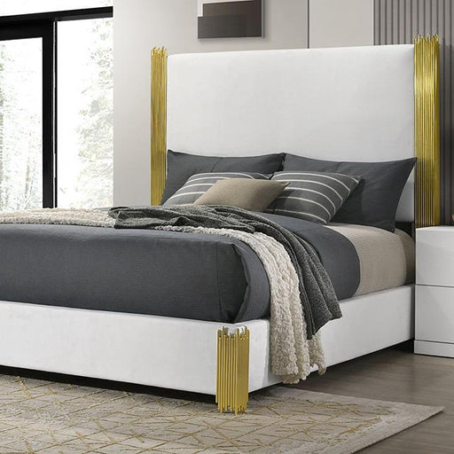 Basildon Queen Bedroom Set - Furniture House (VA)