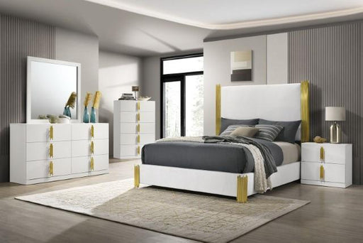 Basildon E.King & Queen Bed - Furniture House (VA)