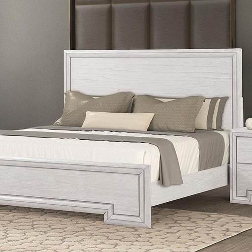 Basilone Queen Bedroom Set - Furniture House (VA)