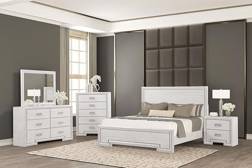 Basilone Queen Bedroom Set - Furniture House (VA)