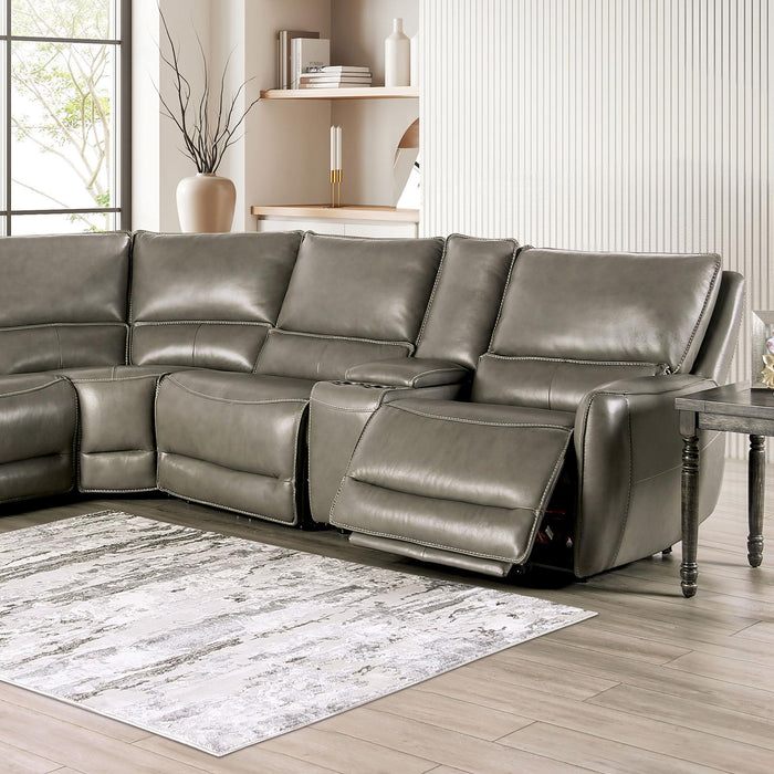 Hestia Power Sectional - Furniture House (VA)