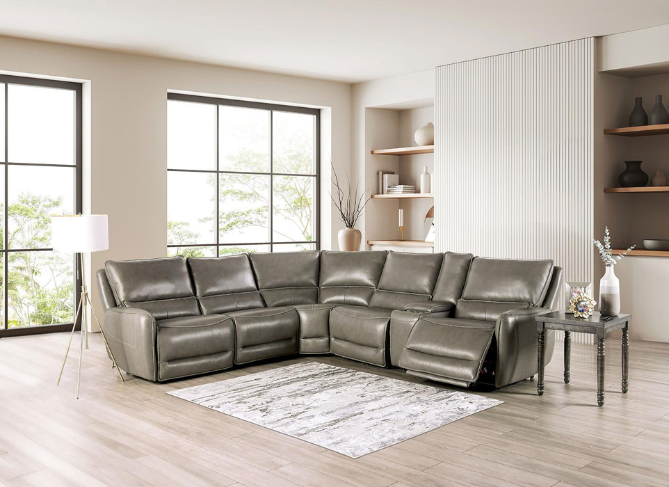 Hestia Power Sectional - Furniture House (VA)