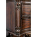 Menodora Brown Cherry Chest - Furniture House (VA)