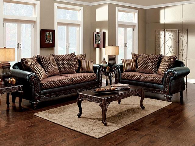 SAN ROQUE Sofa - Furniture House (VA)