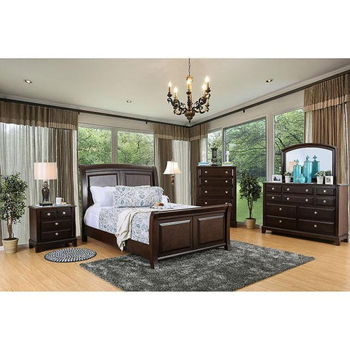 Litchville Brown Cherry Dresser - Furniture House (VA)