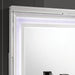 Emmeline 4 & 5 Piece Queen Bedroom Set Gray & White - Furniture House (VA)