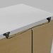 Emmeline 4 & 5 Piece Queen Bedroom Set Gray & White - Furniture House (VA)