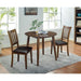 Blackwood 3 Pc. Round Table Set - Furniture House (VA)