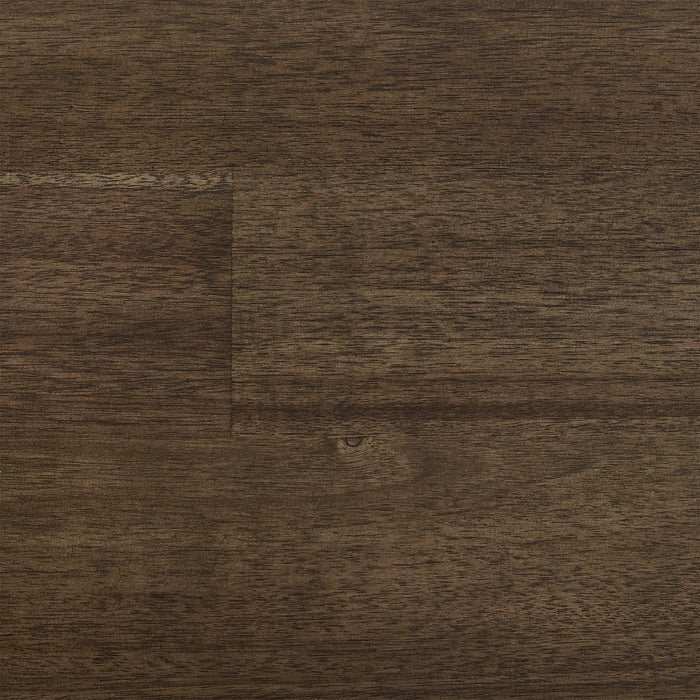 Farmington 5-Drawer Chest in Medium Brown and Washed Stone