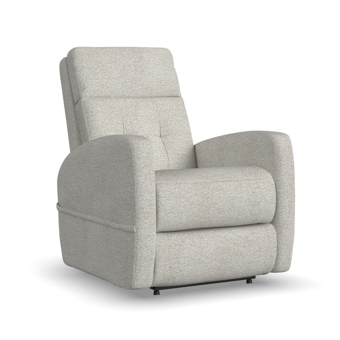 Charlotte 2480-50L Power Recliner with Power Headrest & Lumbar