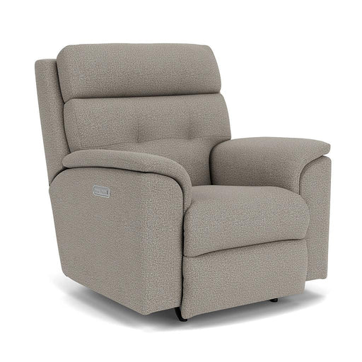Mason 2804-51H Power Rocking Recliner with Power Headrest - Furniture House (VA)