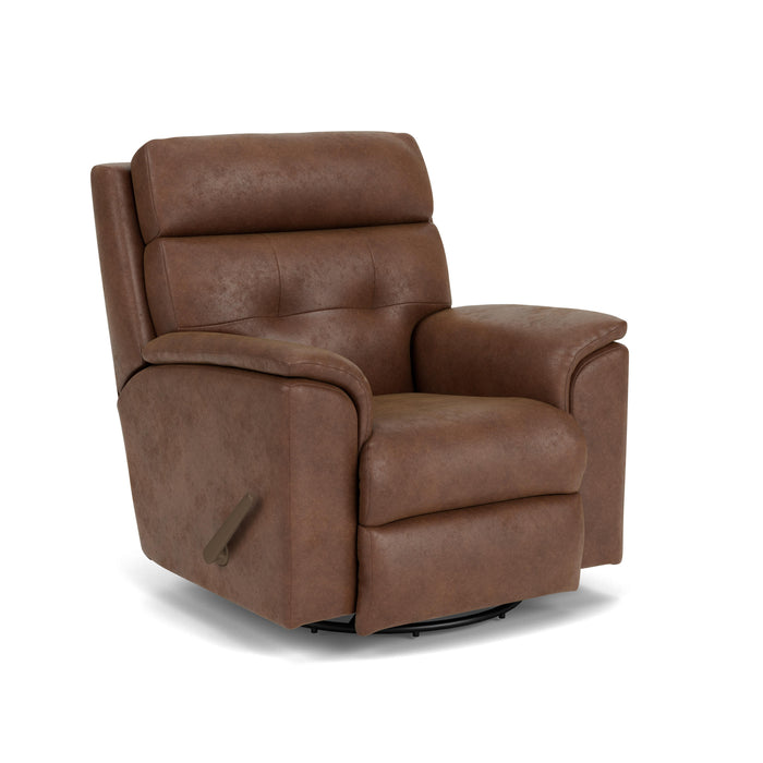 Mason 2804-53 Swivel Gliding Recliner - Furniture House (VA)
