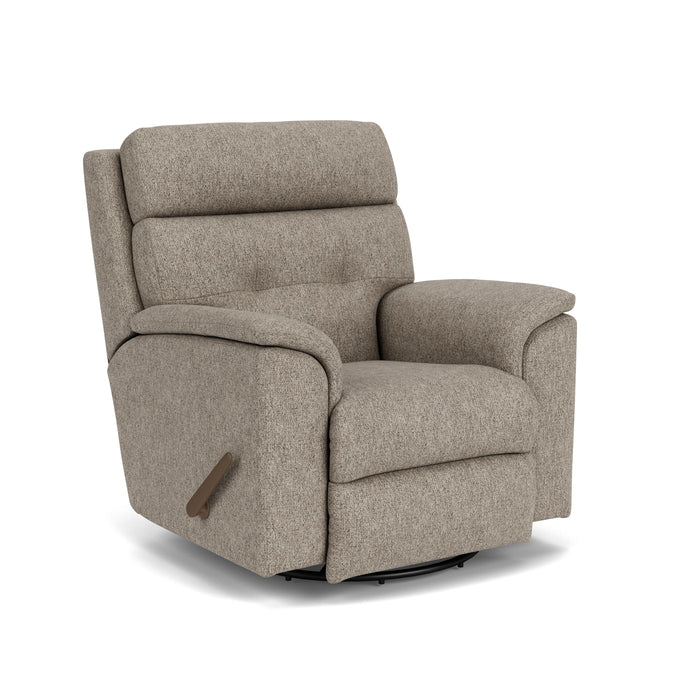 Mason 2804-53 Swivel Gliding Recliner - Furniture House (VA)