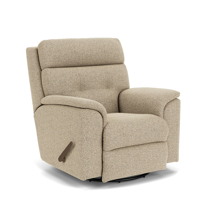 Mason 2804-53 Swivel Gliding Recliner - Furniture House (VA)